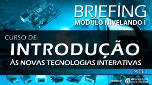 Curso de Introdução às Novas Tecnologias Interativas