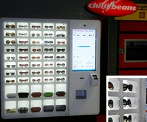 Realidade Aumentada Chilli Beans