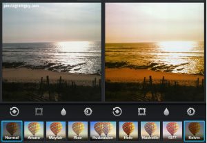 filtros instagram