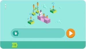 Google doodle, programação para crianças
