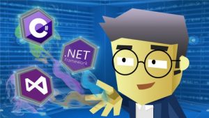 Curso C#, Visual Studio 2017 e .NET