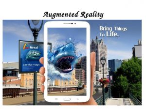 Realidade Aumentada como negócio