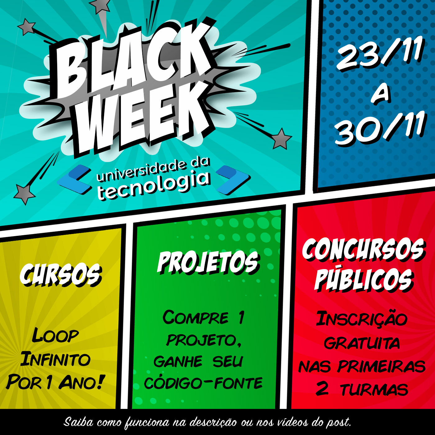 Black Week UTec 2018